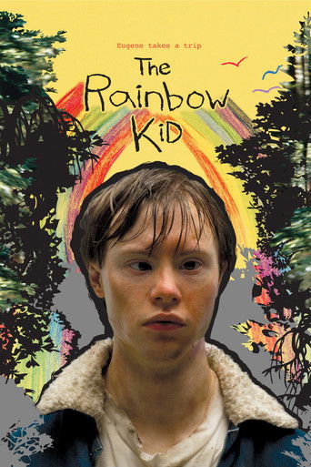 The Rainbow Kid Poster