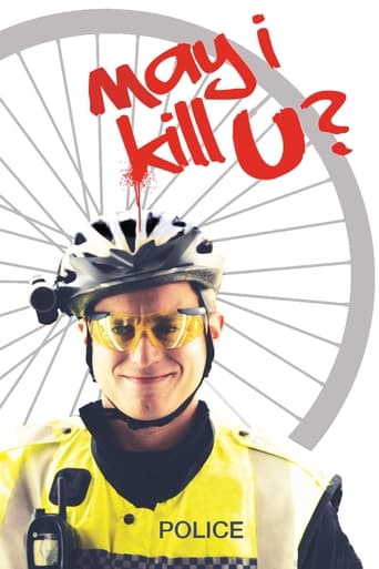 May I Kill U? Poster