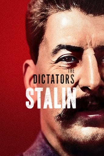 The Dictators: Stalin Poster
