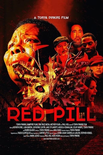 Red Pill Poster
