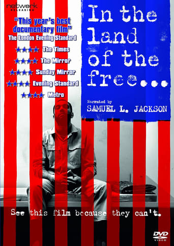 In the Land of the Free... Poster
