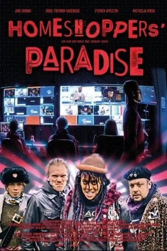 Homeshopper's Paradise Poster