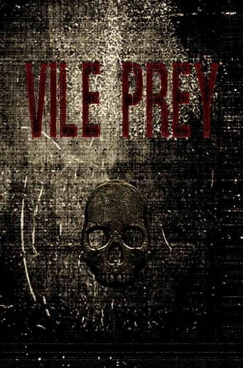 Vile Prey Poster