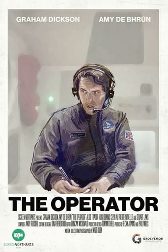 The Operator Poster