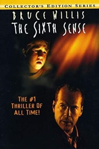 The Sixth Sense: A Conversation with M. Night Shyamalan Poster