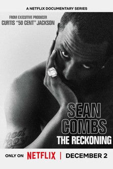 Sean Combs: The Reckoning Poster