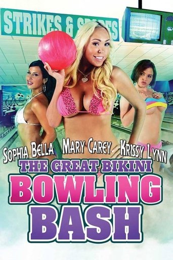 The Great Bikini Bowling Bash Poster