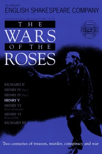 Henry V Poster