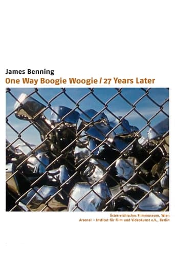 One Way Boogie Woogie/27 Years Later Poster