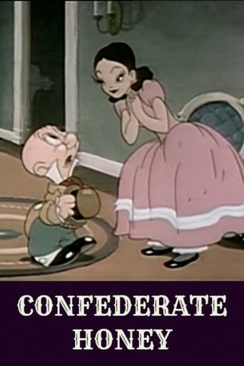 Confederate Honey Poster
