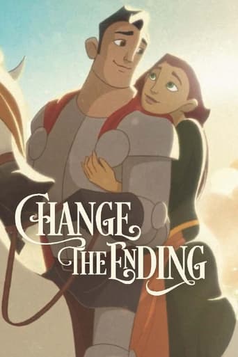 Change the Ending Poster