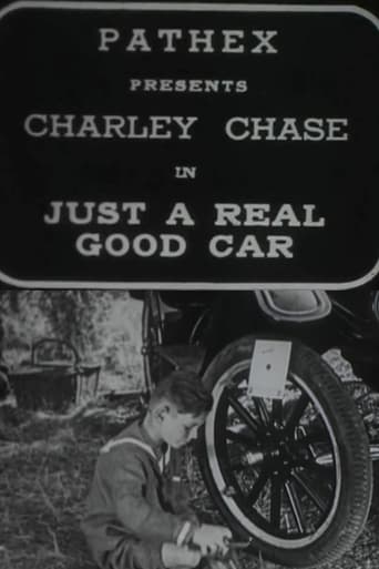 Just a Real Good Car Poster