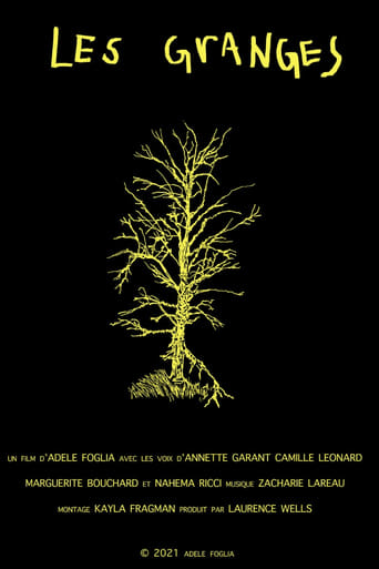 Les Granges Poster