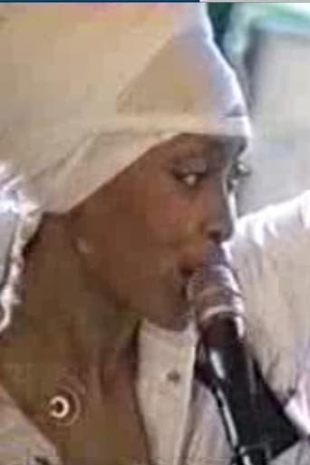 Erykah Badu Live Poster