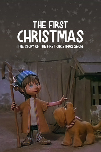 The First Christmas: The Story of the First Christmas Snow Poster