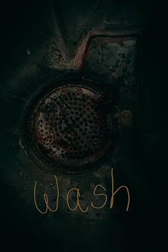 Wash Poster