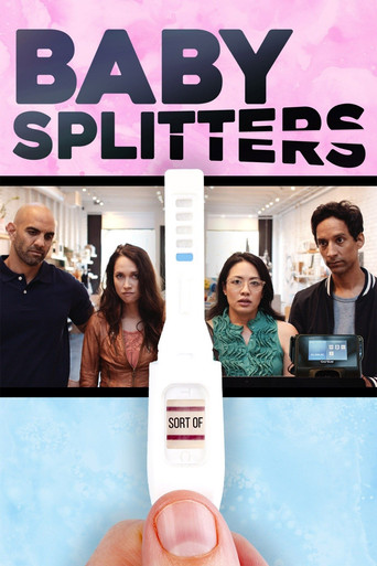 Babysplitters Poster