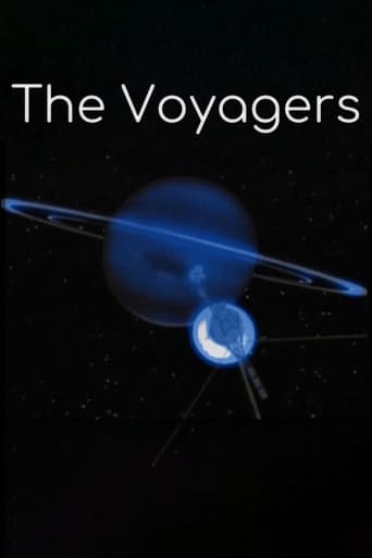 The Voyagers Poster