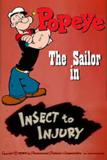 Insect to Injury Poster