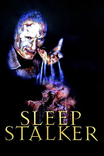 Sleepstalker Poster