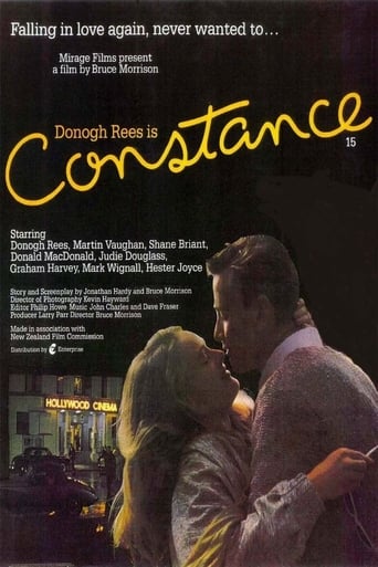 Constance Poster