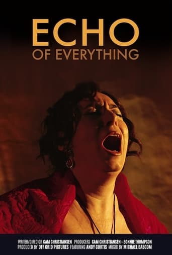 Echo of Everything Poster