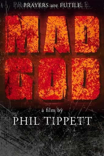 Mad God: Part 3 Poster