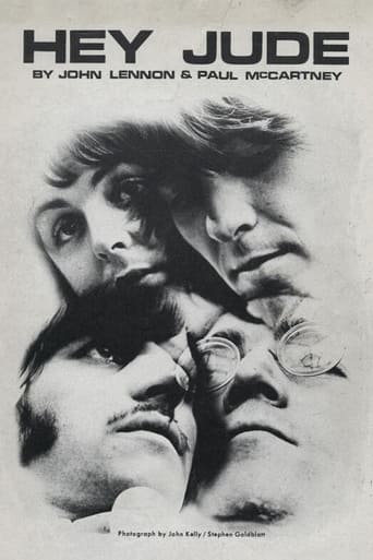 The Beatles: HEY JUDE Poster