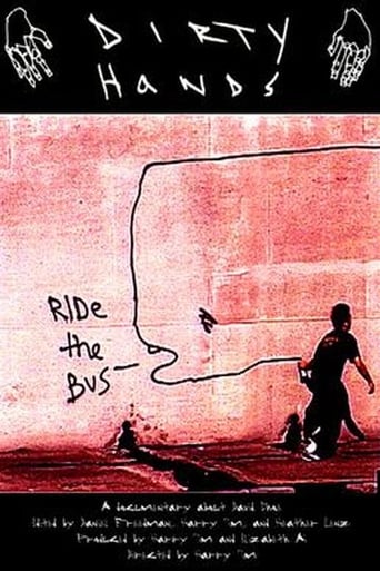 Dirty Hands: The Art & Crimes of David Choe Poster