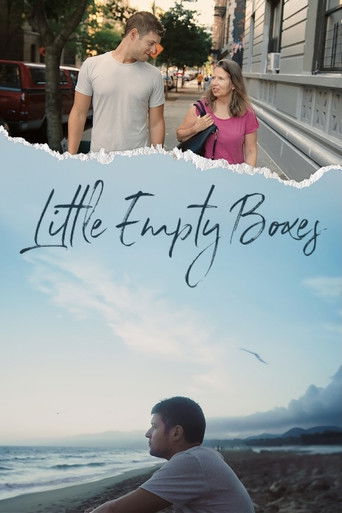 Little Empty Boxes Poster