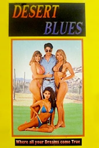 Desert Blues Poster