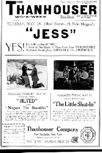 The Little Shut-in Poster