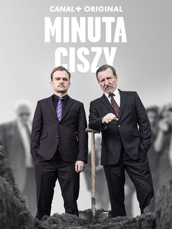 A Minute of Silence Poster