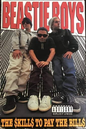 Beastie Boys: The $kill$ To Pay The Bill$ Poster