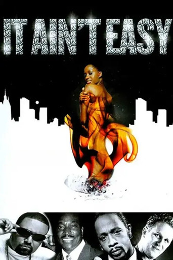 It Ain't Easy Poster