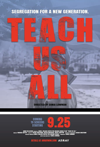 Teach Us All Poster