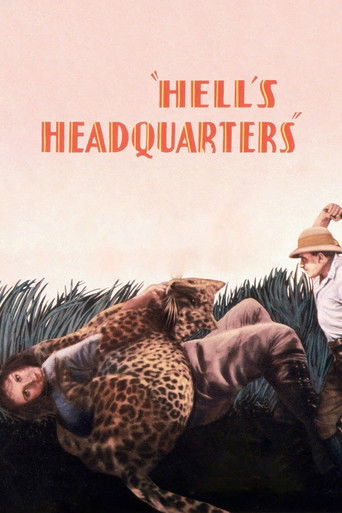 Hell's Headquarters Poster
