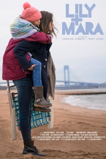 Lily + Mara Poster