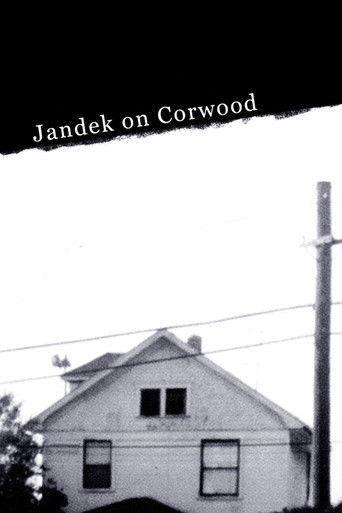 Jandek on Corwood Poster