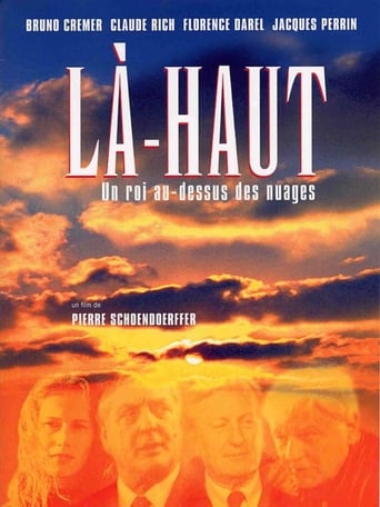 Above the Clouds Poster