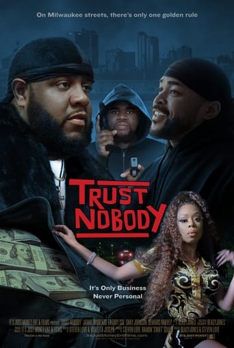Trust Nobody Poster