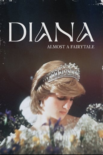 Diana: Almost a Fairytale Poster
