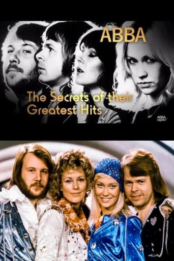 ABBA: Secrets of their Greatest Hits Poster