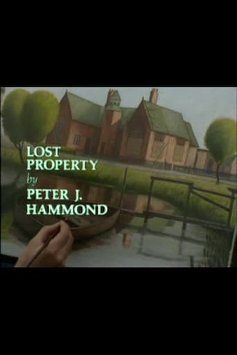 Lost Property Poster