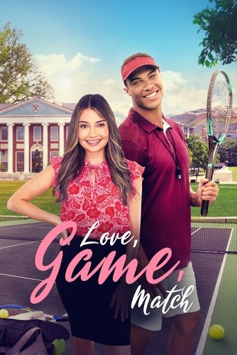 Love, Game, Match Poster