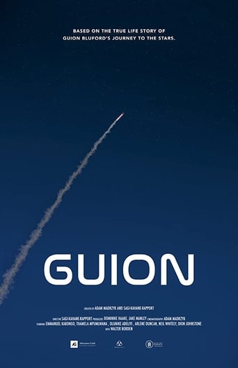 Guion Poster