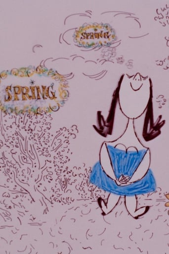 Springtime for Samantha Poster