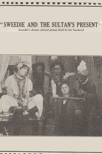 Sweedie and the Sultan's Present Poster