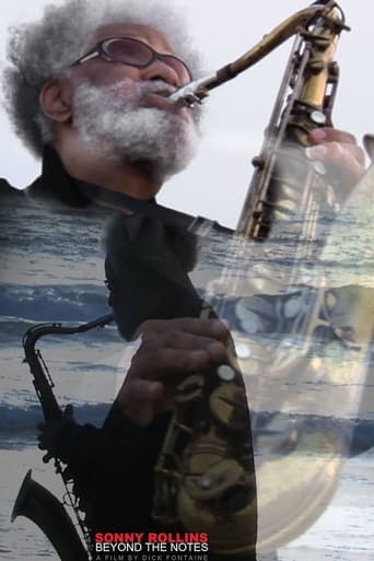 Sonny Rollins: Beyond the Notes Poster