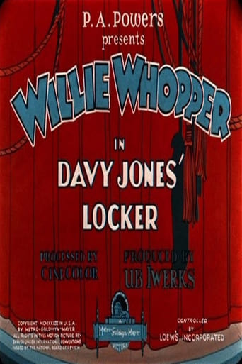Davy Jones' Locker Poster